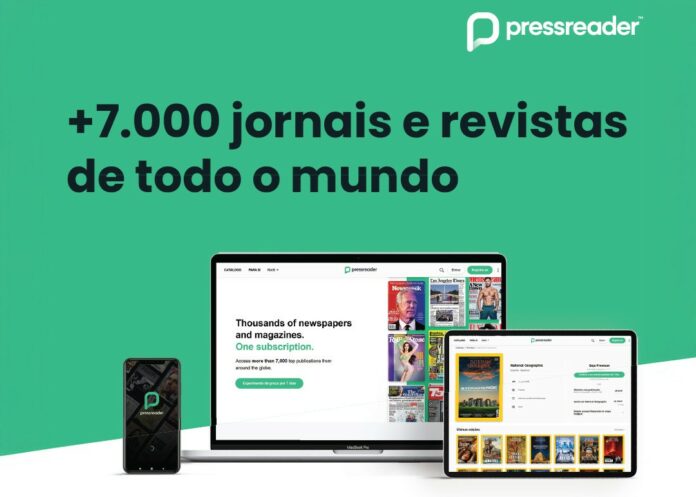 press reader