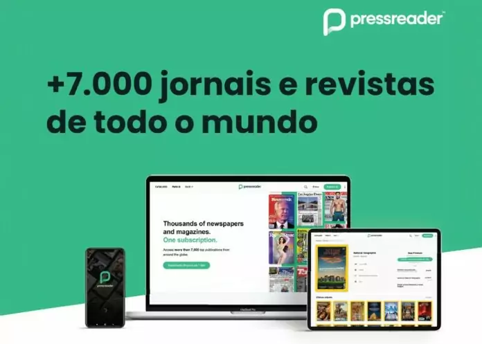 press reader