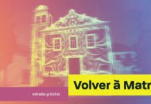 VOLver leva videomapping e cinema ao ar livre a Vila Nova da Barquinha em agosto