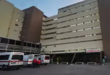 Urgência de obstetrícia e ginecologia de Abrantes mantém‑se encerrada até sábado