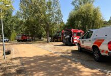 Entroncamento: Homem encontrado morto na barragem do Bonito por aparente suicídio (atualização)