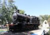 Município do Entroncamento vai iniciar conservação e restauro da Locomotiva 094
