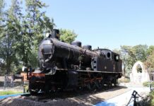 Município do Entroncamento vai iniciar conservação e restauro da Locomotiva 094