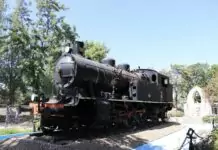 Município do Entroncamento vai iniciar conservação e restauro da Locomotiva 094