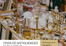 Feira de Antiguidades e Velharias do Entroncamento