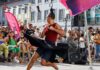 Tomar recebe a 5.ª edição do ART’INRUA e transforma o centro histórico num palco de artes de rua