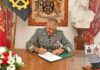 Coronel Bettencourt Pinheiro assumiu comando do Regimento de Manutenção do Entroncamento