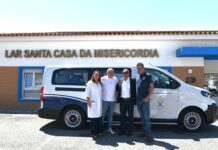 Santa Casa da Misericórdia do Entroncamento reforça serviços com nova viatura elétrica apoiada pelas duas freguesias da cidade