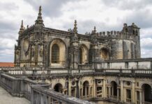 Convento de Cristo entre os sete patrimónios da Região Centro nas “Novas 7 Maravilhas de Portugal”