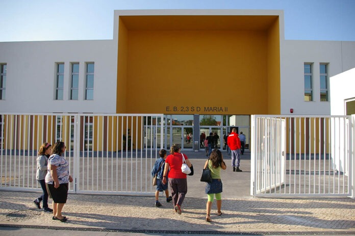 Escola D. Maria II - Barquinha 1