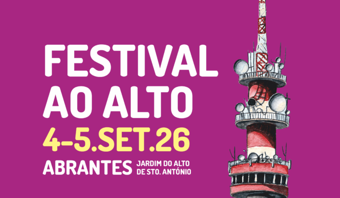 FESTIVAL AO ALTO
