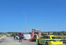 Tomar: Condutor (e vítima) mortal, da viatura que causou acidente na A13 seguia em contramão