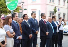 Reportagem: Junta de Freguesia de São João Baptista em celebração – 100 anos de história (Fotos/vídeos/áudio)