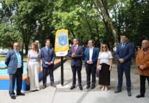 Entroncamento: Inaugurado o parque do Centenário da Junta de S. João Baptista na Zona Verde (Fotos e vídeos)