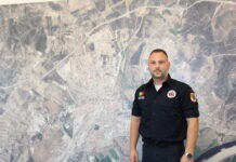 Entrevista – Pedro Gomes, Coordenador Municipal de Proteção Civil do Entroncamento: “O nosso objetivo é criar uma comunidade mais resiliente” (Vídeo e texto)