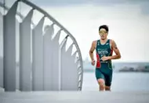 CNTN: João Nuno Batista brilha na etapa de Wehai do Mundial de Triatlo