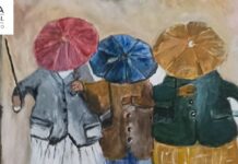 Entroncamento: Exposição de Pintura “Sonhos” de José Dias Mónica patente na Galeria Municipal entre 18 e 30 de outubro