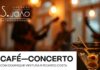 Entroncamento: Café-Concerto no Foyer do Cineteatro S. João