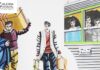 Exposição “Rostos da Igualdade” chega à Galeria Municipal do Entroncamento entre 15 e 27 de agosto