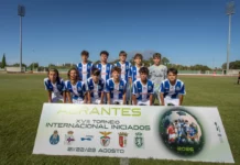 FC Porto sub‑15 conquistam Torneio Internacional de Abrantes com exibição dominante