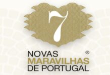 Castelo de Almourol entre os finalistas das Novas 7 Maravilhas de Portugal. Final regional em Anadia