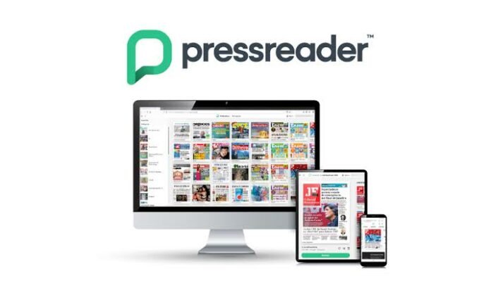 press reader