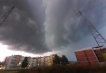 IPMA prevê chuva no Médio Tejo entre domingo e quinta‑feira, com descida das temperaturas