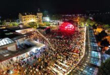 Némanus, Carolina Deslandes e José Cid no “Viver Ferreira do Zêzere 2026”