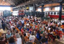 Entroncamento: Receção aos Professores assinalou início do Ano Letivo no Museu Nacional Ferroviário
