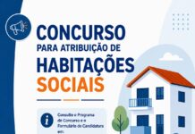 Concurso para atribuição de habitações sociais aberto em Vila Nova da Barquinha