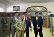 Presidente da Câmara do Entroncamento acompanhou jovens no Dia da Defesa Nacional