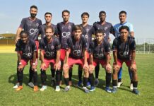 EAC vence VII Troféu Cidade do Entroncamento e celebra cerimónia com homenagens e distinções