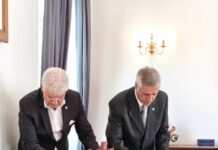 Município de Vila Nova da Barquinha e Ordem dos Engenheiros reforçam cooperação em encontro distrital