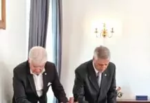 Município de Vila Nova da Barquinha e Ordem dos Engenheiros reforçam cooperação em encontro distrital