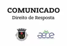 Município do Entroncamento esclarece caso da refeição escolar e afirma que não houve recusa de alimentação