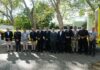 Vila Nova da Barquinha acolheu entrega de equipamentos para gestão de combustíveis e prevenção de incêndios rurais