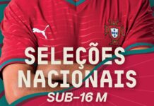Entroncamento: Seleções de sub-16 de Roménia e Turquia jogam hoje no Complexo Desportivo do Bonito