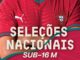 Entroncamento: Seleções de sub-16 de Roménia e Turquia jogam hoje no Complexo Desportivo do Bonito
