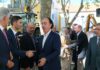 Governo anuncia projeto‑piloto para controlo de javalis durante cerimónia de entrega de equipamentos em Vila Nova da Barquinha