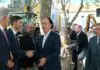 Governo anuncia projeto‑piloto para controlo de javalis durante cerimónia de entrega de equipamentos em Vila Nova da Barquinha