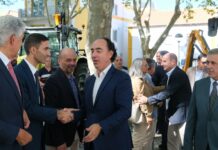 Governo anuncia projeto‑piloto para controlo de javalis durante cerimónia de entrega de equipamentos em Vila Nova da Barquinha