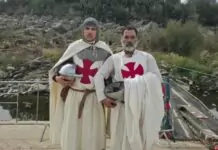 Milhares de pessoas assistiram ao “Almourol Templário: O Assalto” no anfiteatro de Almourol