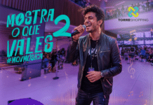 Talentos musicais sobem ao palco na primeira eliminatória do “Mostra O Que Vales” no Torreshopping