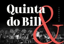 Filarmónicas centenárias de Ferreira do Zêzere juntam‑se aos Quinta do Bill em concerto especial em Lisboa