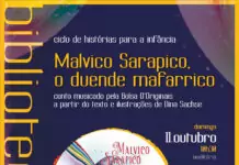 Biblioteca Municipal de Torres Novas apresenta conto musicado “Malvico Sarapico, o duende mafarrico”