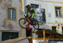 Constância recebe no sábado a 9.ª edição do Downhill Urbano com desporto radical e animação na Praça Alexandre Herculano