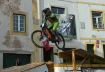 Constância recebe no sábado a 9.ª edição do Downhill Urbano com desporto radical e animação na Praça Alexandre Herculano