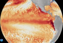 El Niño pode alterar o inverno no Médio Tejo com temperaturas acima da média e precipitação irregular