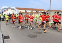 XXIX Grande Prémio Museu Nacional Ferroviário e 11.ª Caminhada José Canelo no domingo