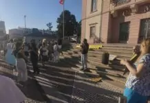 Arruada no Entroncamento voltou a contestar instalação da unidade de biometano na Árgea